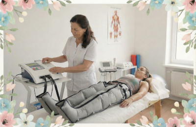 Drenaże limfatyczne