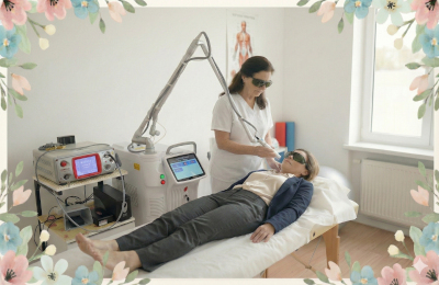 Laseroterapia